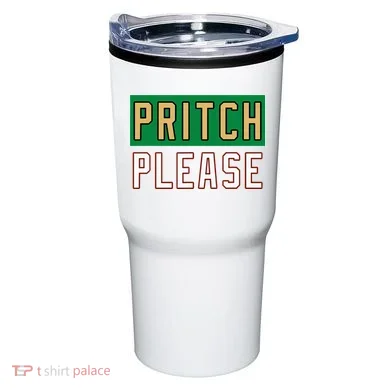 Pritch Please Tumbler