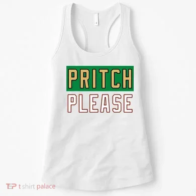 Pritch Please Women's Tank Top