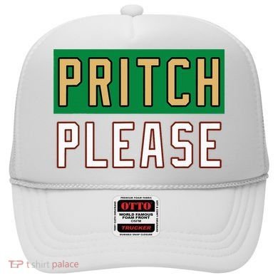 Pritch Please Hat