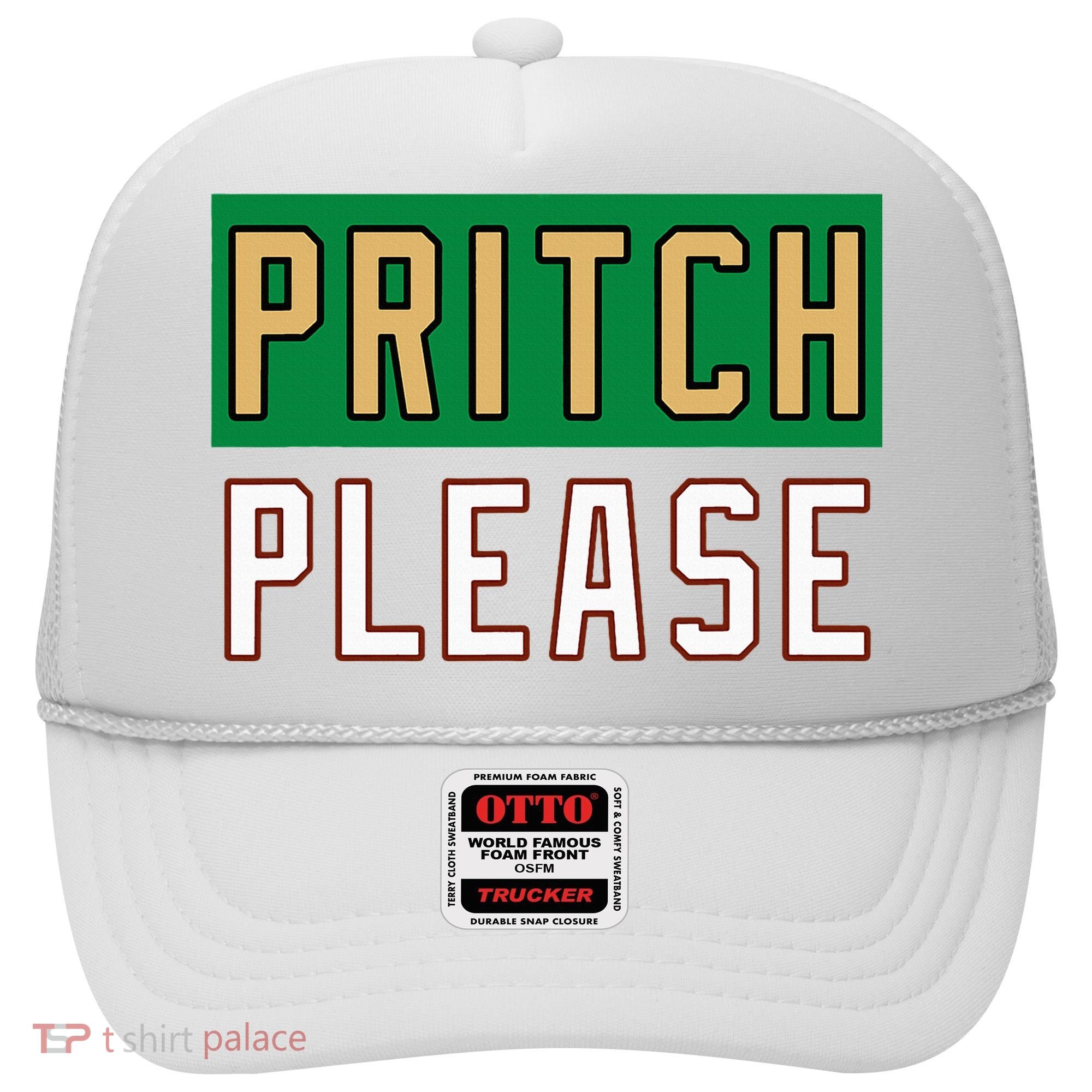 Pritch Please Hat
