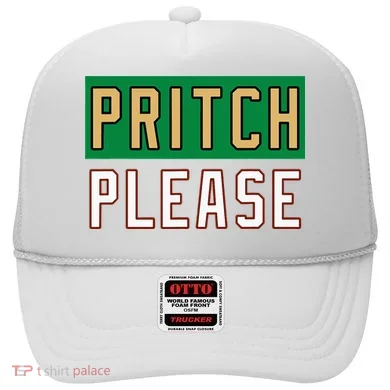 Pritch Please Hat
