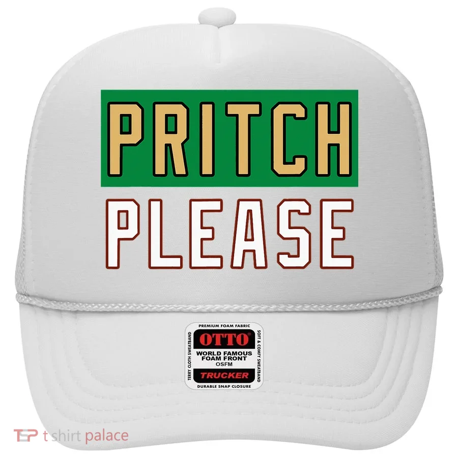 Pritch Please Hat