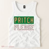 Pritch Please Tank Top thumb 2