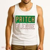 Pritch Please Tank Top thumb 3