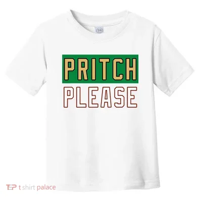 Pritch Please Toddler T-Shirt