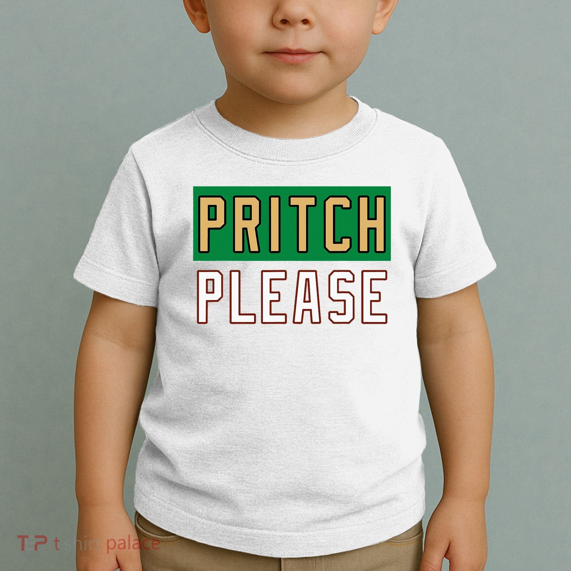 Pritch Please Toddler T-Shirt
