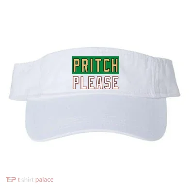 Pritch Please Visor