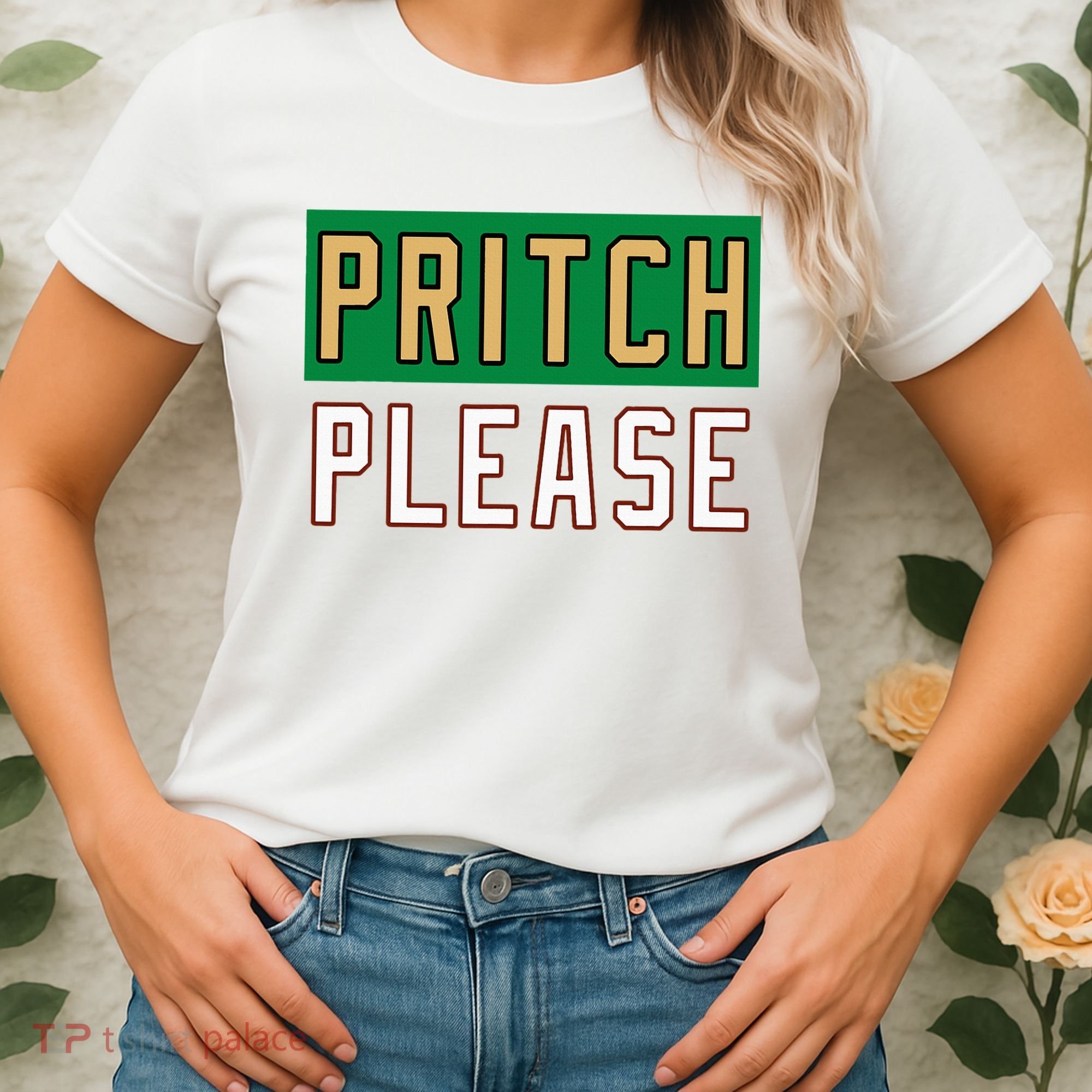 Pritch Please Women's T-Shirt