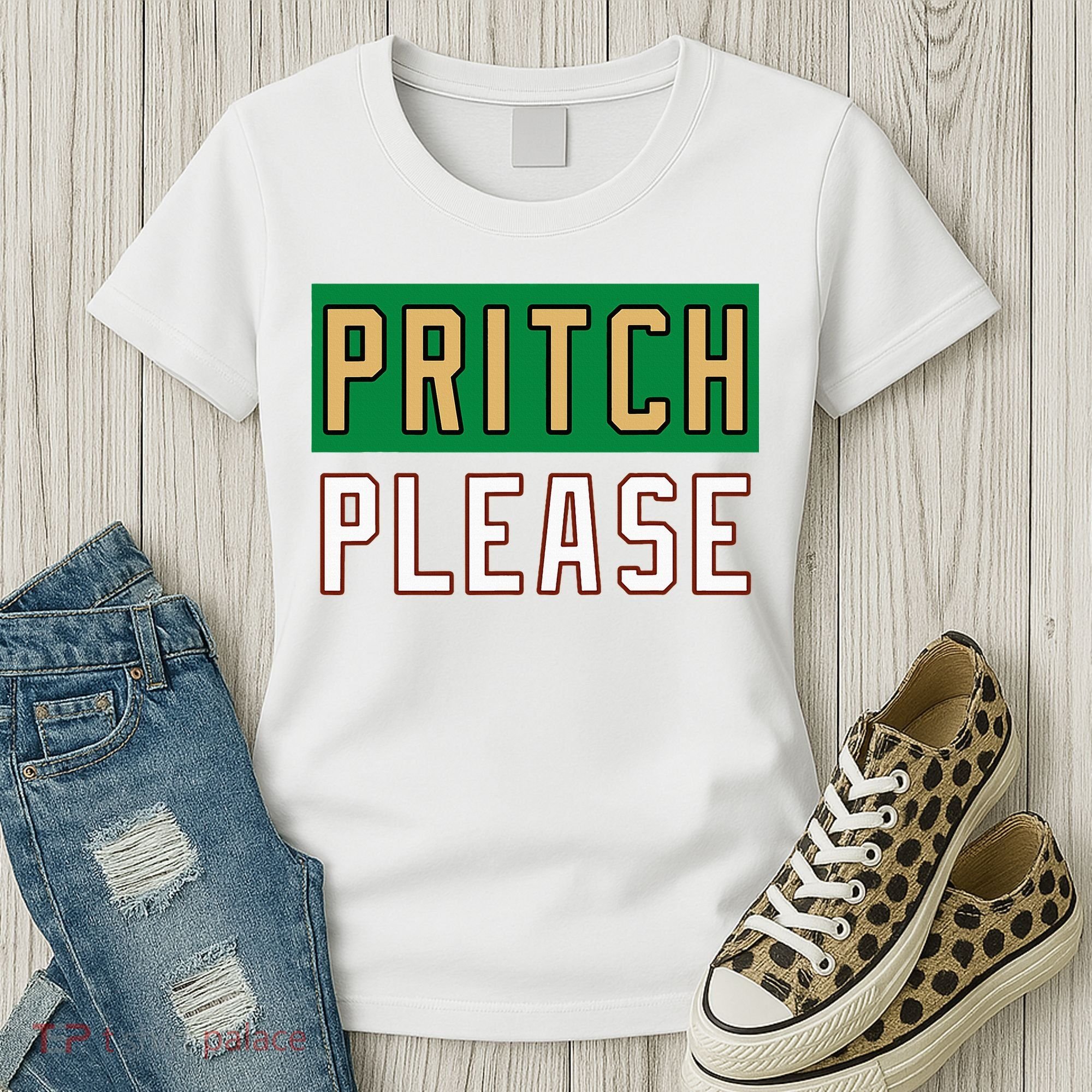 Pritch Please Women's T-Shirt