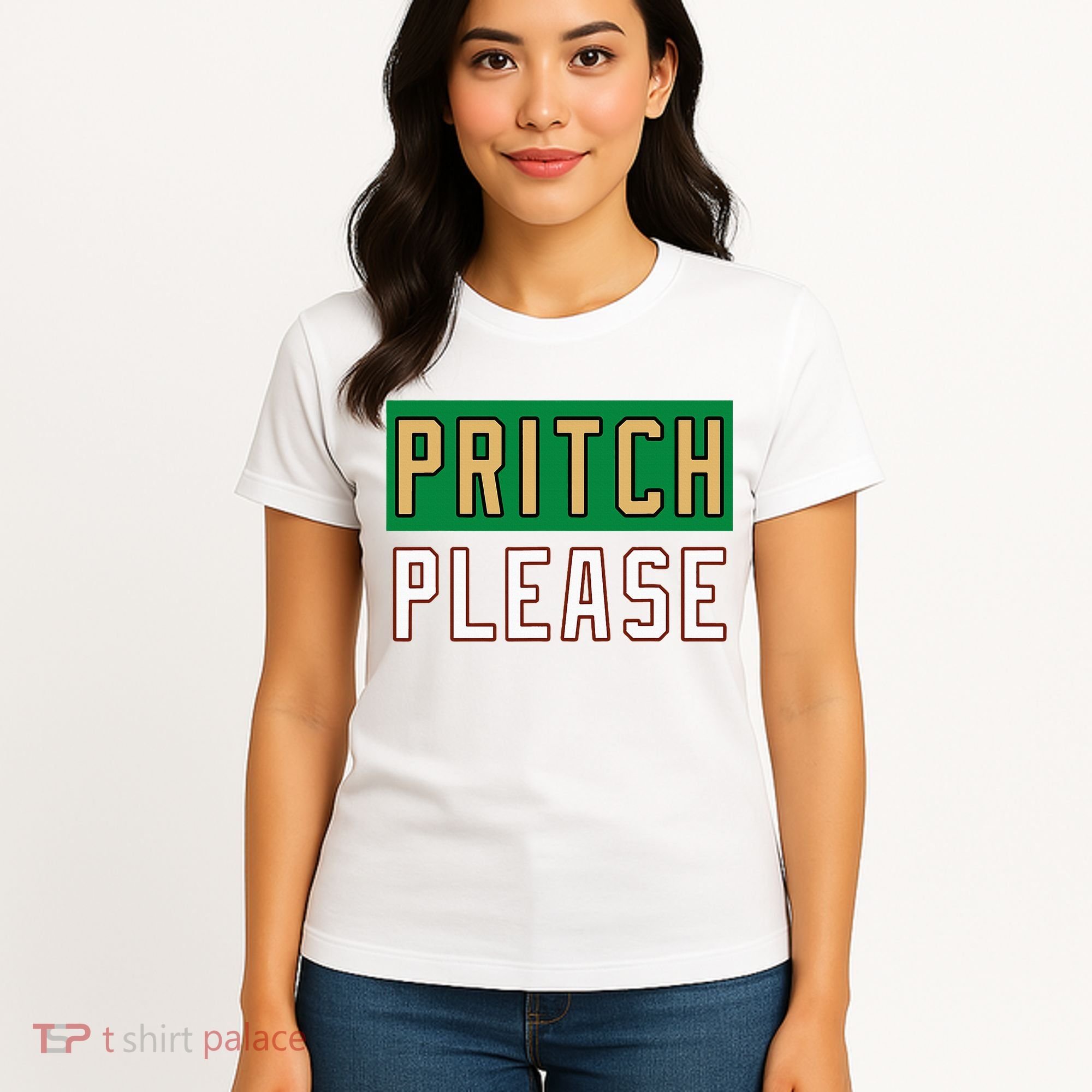Pritch Please Women's T-Shirt