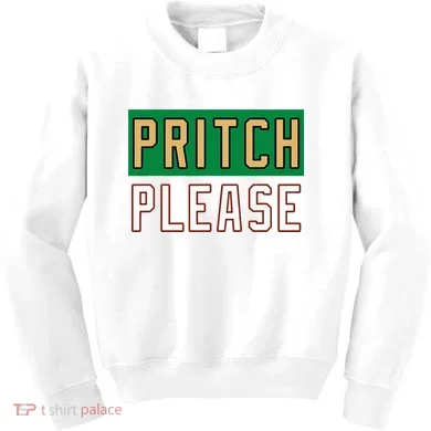 Pritch Please Kids Sweatshirt
