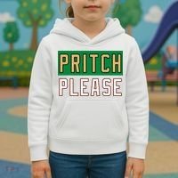 Pritch Please Kids Hoodie thumb 3
