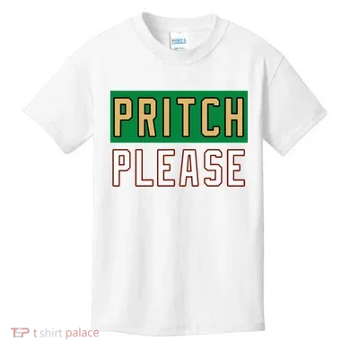 Pritch Please Kids T-Shirt