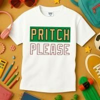 Pritch Please Kids T-Shirt thumb 3