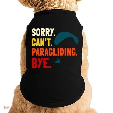 Paragliding Parachute Paragliders Paramotor Skydiving Doggie Tank