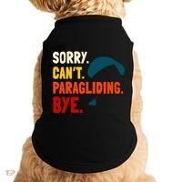 Paragliding Parachute Paragliders Paramotor Skydiving Doggie Tank thumb 0