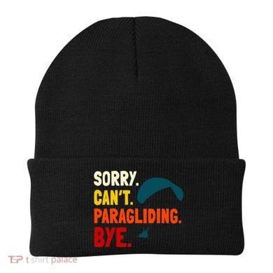 Paragliding Parachute Paragliders Paramotor Skydiving Beanie