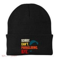 Paragliding Parachute Paragliders Paramotor Skydiving Beanie thumb 0
