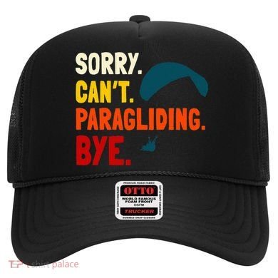 Paragliding Parachute Paragliders Paramotor Skydiving Hat