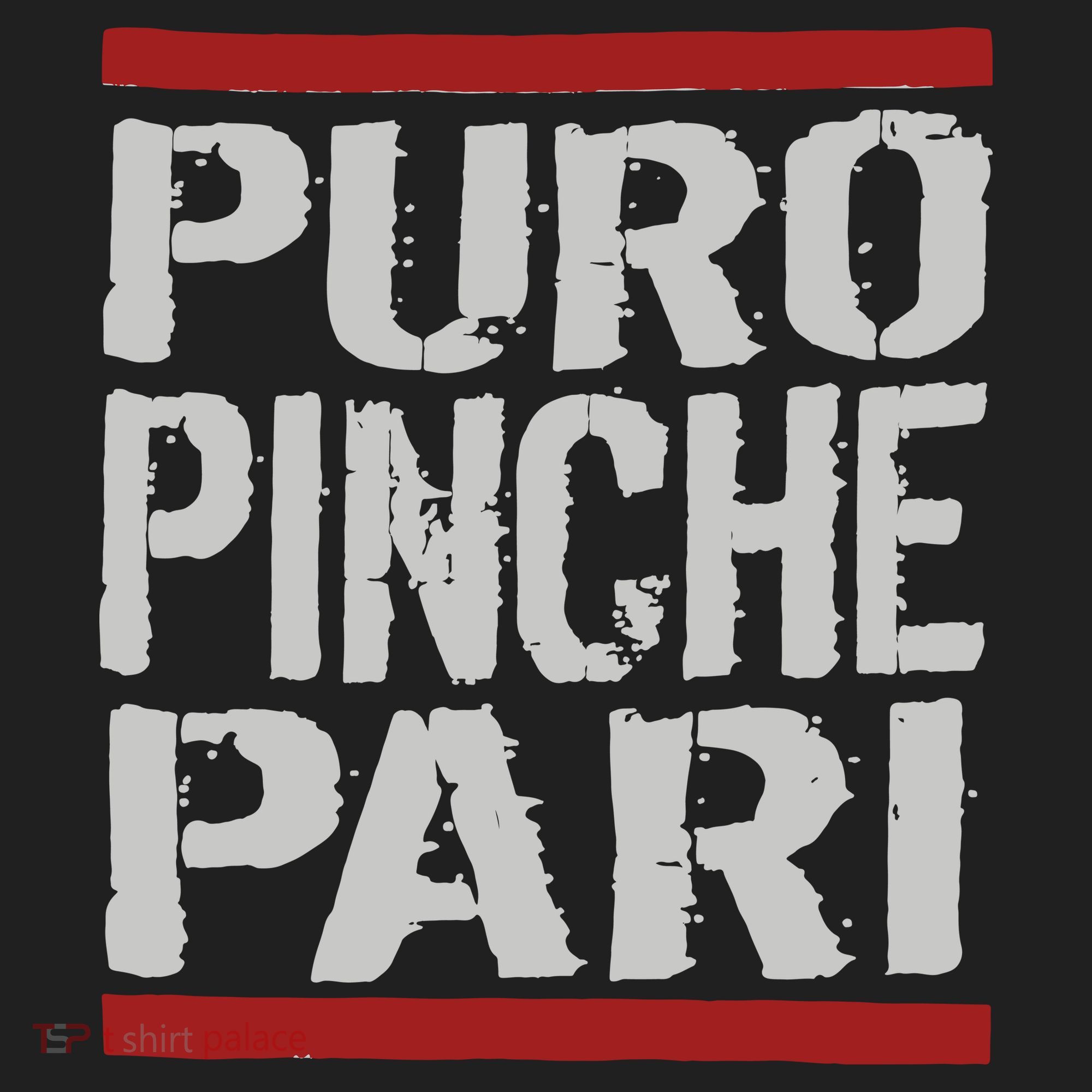 Puro Pinche Pari Funny Beanie