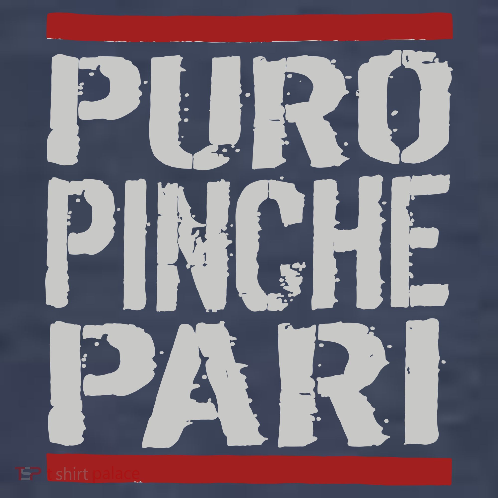 Puro Pinche Pari Funny Women's T-Shirt