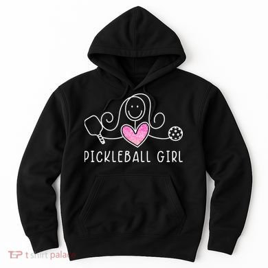 Pickleball Pickleball Pickleball Lover Hoodie