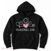 Pickleball Pickleball Pickleball Lover Hoodie thumb 0