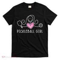 Pickleball Pickleball Pickleball Lover T-Shirt thumb 0