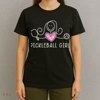 Pickleball Pickleball Pickleball Lover T-Shirt thumb 4