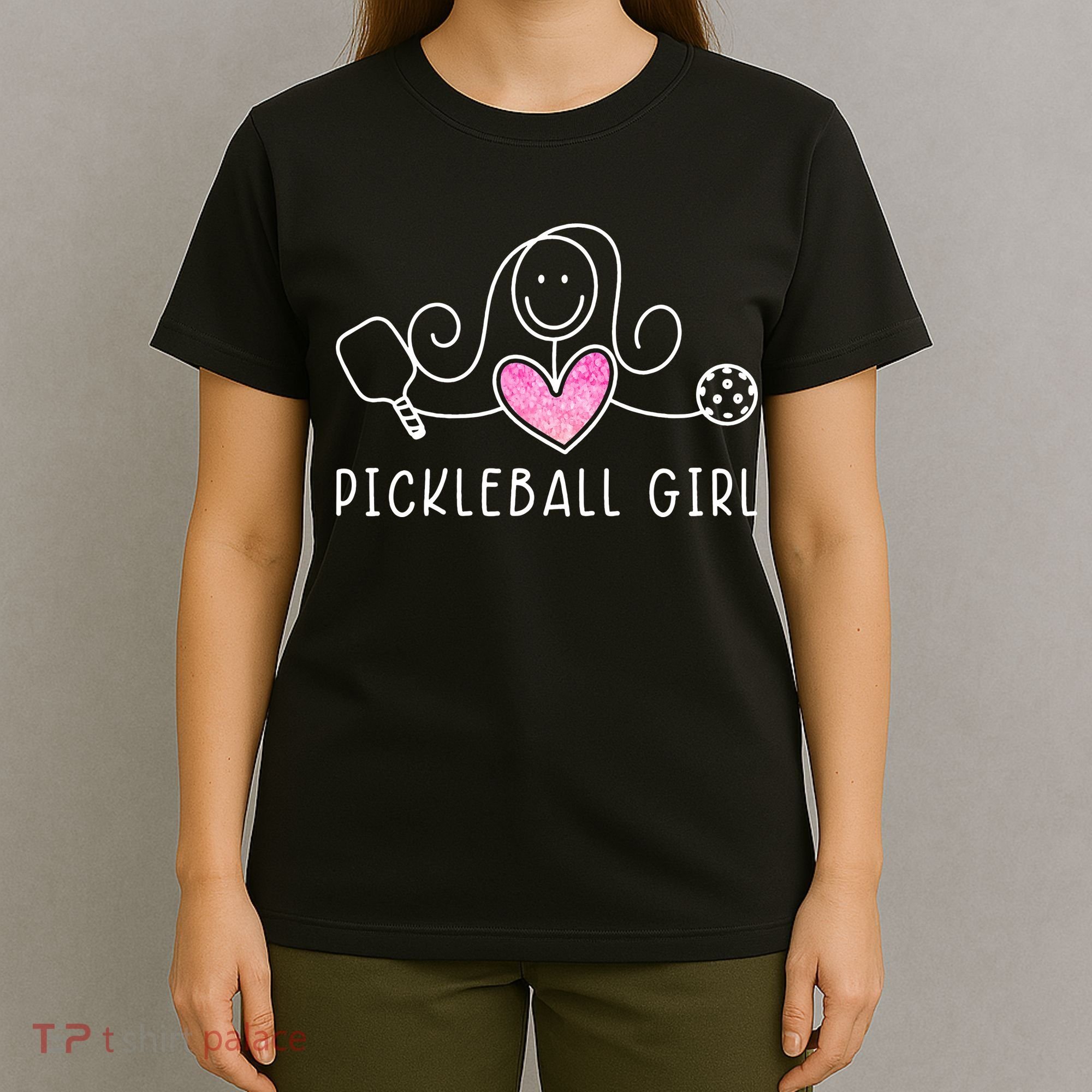 Pickleball Pickleball Pickleball Lover T-Shirt