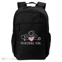 Pickleball Pickleball Pickleball Lover Backpack thumb 0