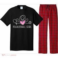 Pickleball Pickleball Pickleball Lover Pajama Set thumb 0