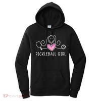 Pickleball Pickleball Pickleball Lover Women's Hoodie thumb 0