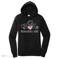 Pickleball Pickleball Pickleball Lover Women's Hoodie thumb 0