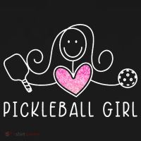 Pickleball Pickleball Pickleball Lover Women's Hoodie thumb 2