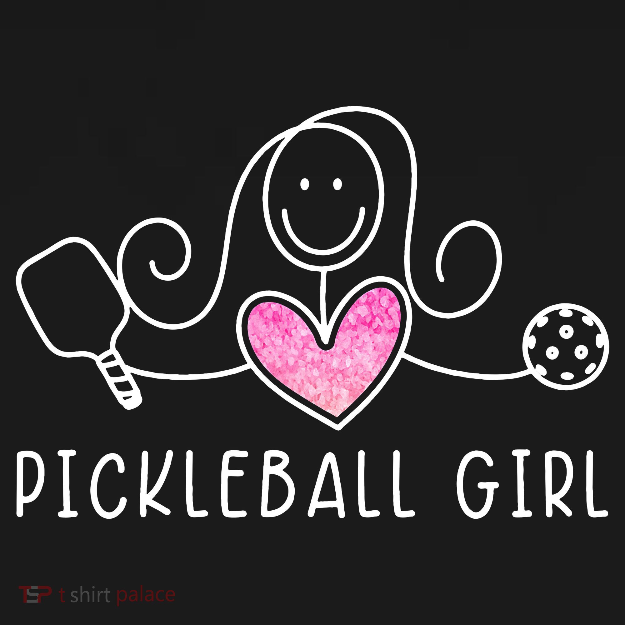 Pickleball Pickleball Pickleball Lover Women's Hoodie