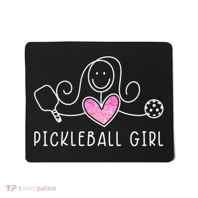 Pickleball Pickleball Pickleball Lover Mousepad