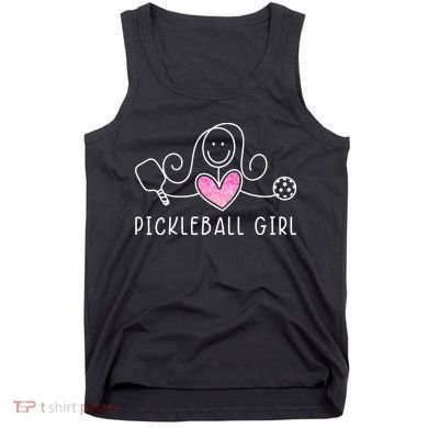 Pickleball Pickleball Pickleball Lover Tank Top