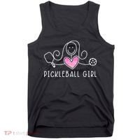 Pickleball Pickleball Pickleball Lover Tank Top thumb 0