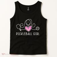Pickleball Pickleball Pickleball Lover Tank Top thumb 2
