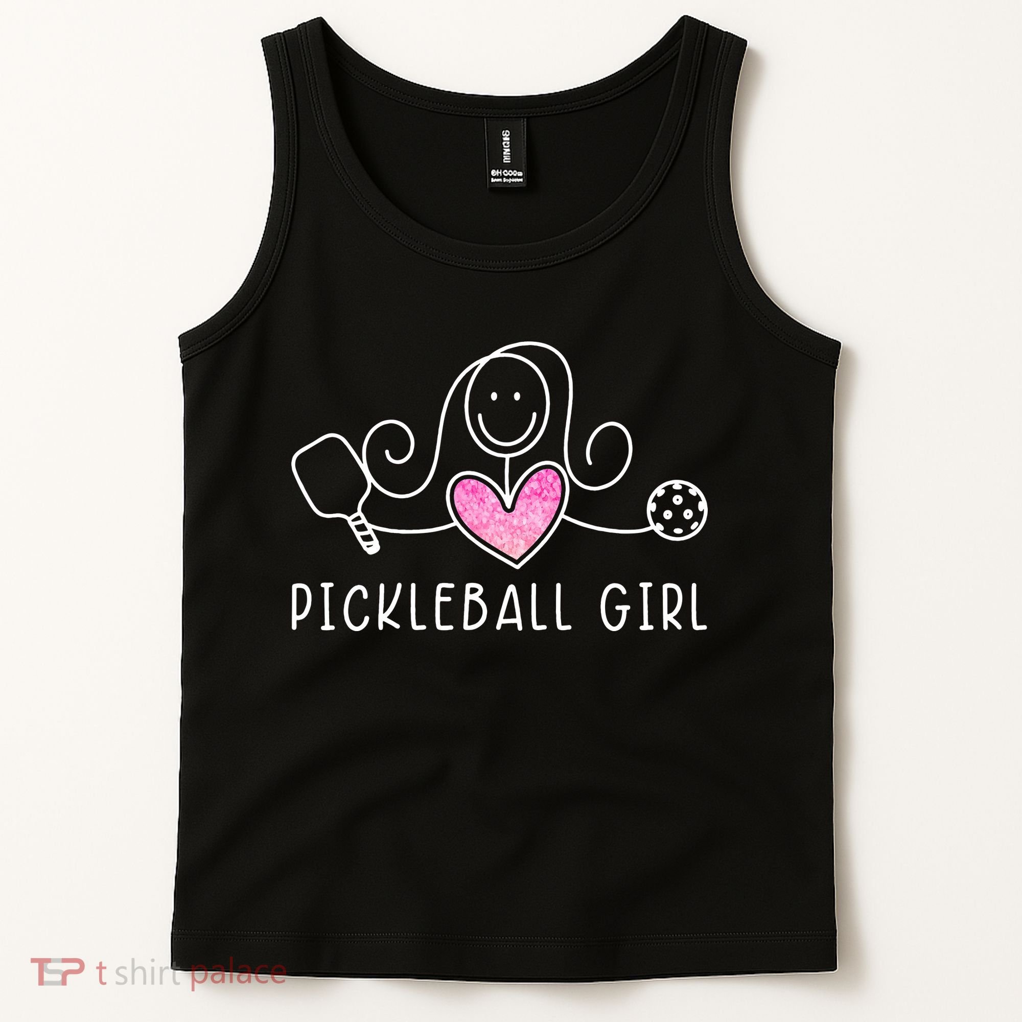 Pickleball Pickleball Pickleball Lover Tank Top