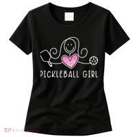 Pickleball Pickleball Pickleball Lover Women's T-Shirt thumb 0