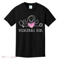 Pickleball Pickleball Pickleball Lover Kids T-Shirt thumb 0