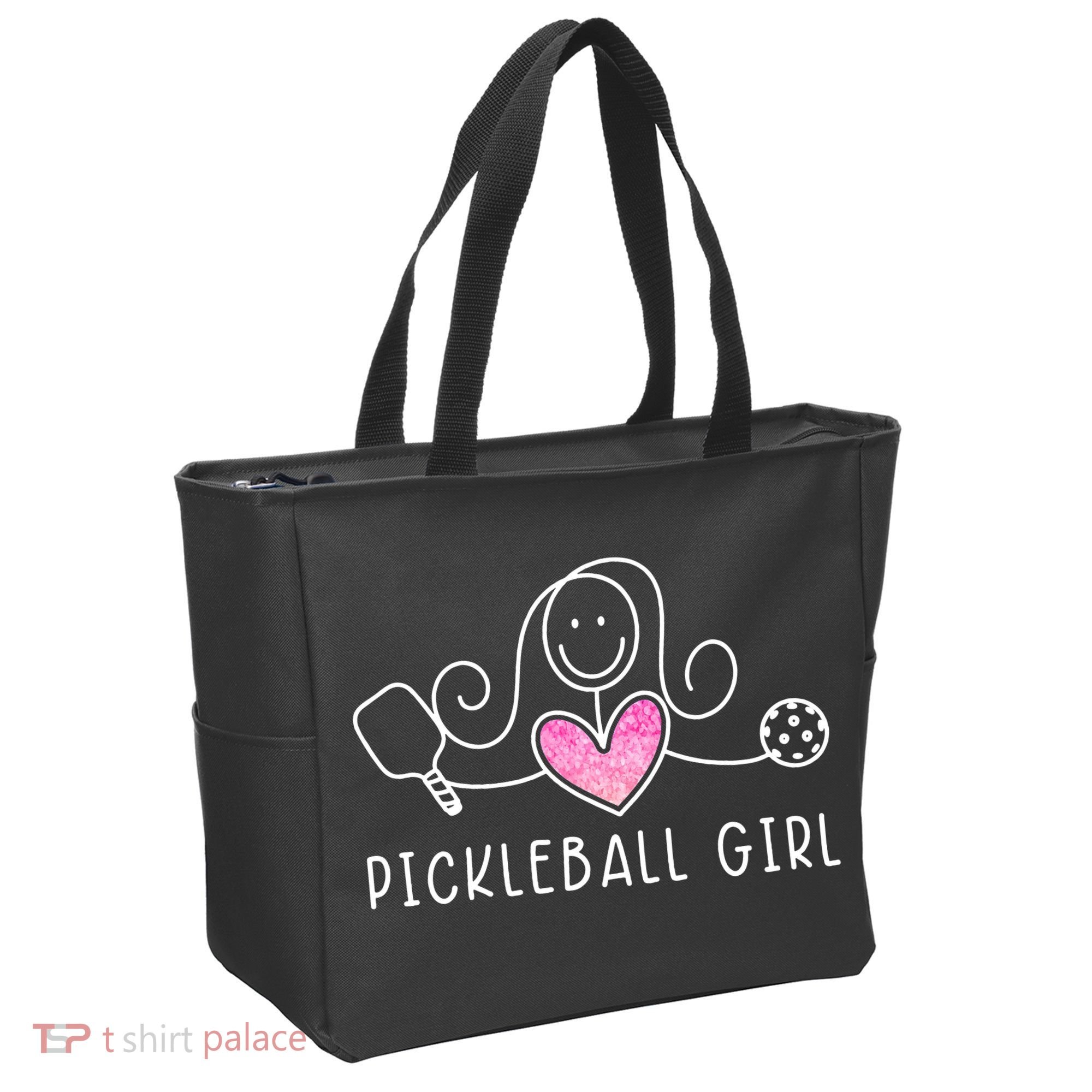 Pickleball Pickleball Pickleball Lover Tote Bag
