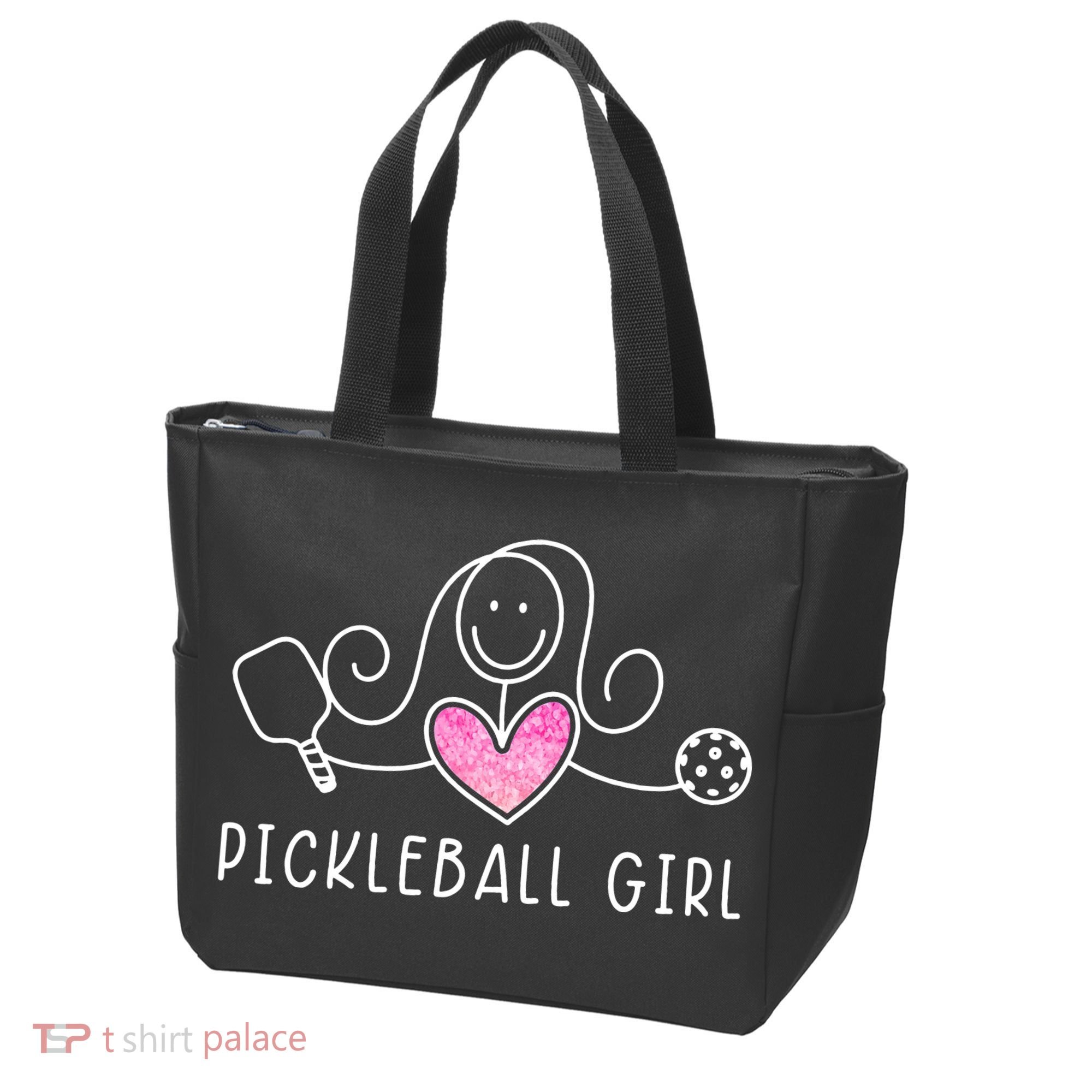 Pickleball Pickleball Pickleball Lover Tote Bag