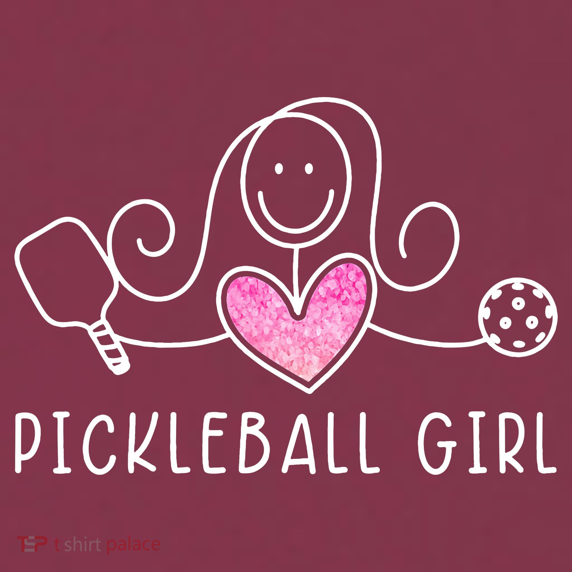 Pickleball Pickleball Pickleball Lover 16oz Travel Tumbler