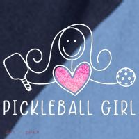 Pickleball Pickleball Pickleball Lover Raglan Baseball Sleeve Shirt thumb 2