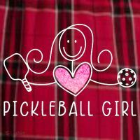 Pickleball Pickleball Pickleball Lover Women's Flannel Plaid Pajama Pants thumb 2