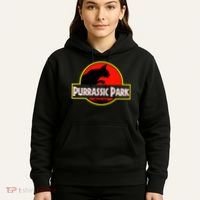 Purrasic Park Hoodie thumb 5