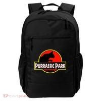 Purrasic Park Backpack thumb 0